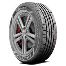 682041597 Goodyear Reliant 225/45R17 91V BSW Tires