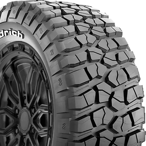BF Goodrich Mud-Terrain T/A KM 2 LT255/75R17 C/6PLY BSW |