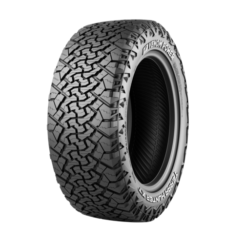 ハンター Venom Power Terra Hunter X/T 2 LT285/70R18 E/10PLY RWL Tires