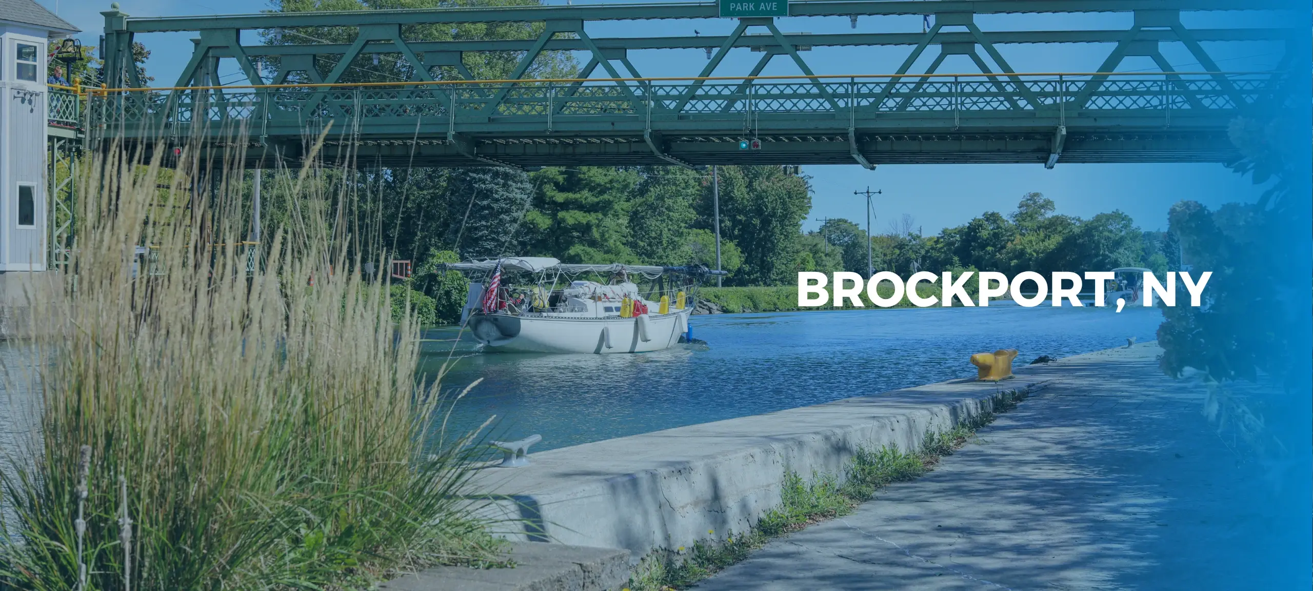 Brockport tire installation