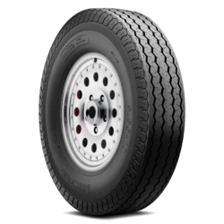 DS7677 Deestone D622-Hwy ST205/75D14 C/6PLY Tires