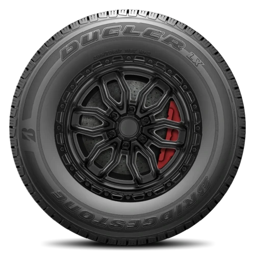 Bridgestone Dueler LX 265/70R16 112T WL | Free Shipping T