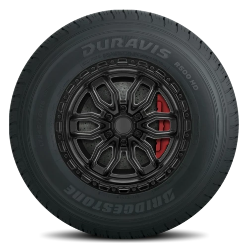 Bridgestone Duravis R500 HD