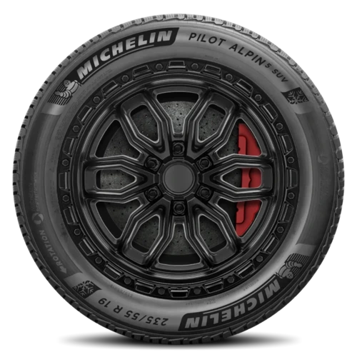 Michelin Pilot Alpin 5 SUV