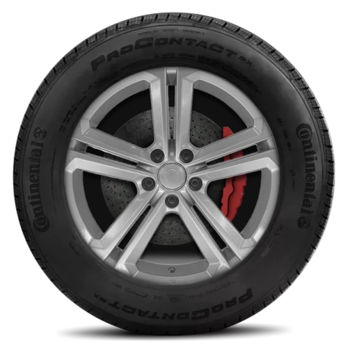 Continental ProContact GX SSR (Runflat)