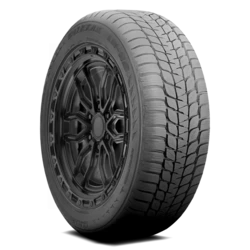 127305 Bridgestone Blizzak LM-25 4X4 RFT 255/50R19XL 107H BSW Tires