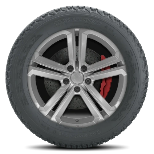Firestone Winterforce UV