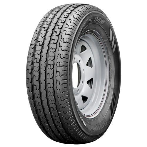 Husky Gallant GL Trailer ST ST225/75R15 E/10PLY Tires