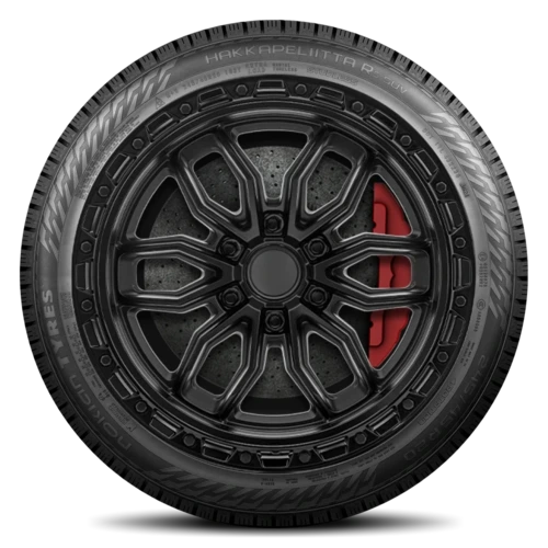Nokian Hakkapeliitta R5 SUV
