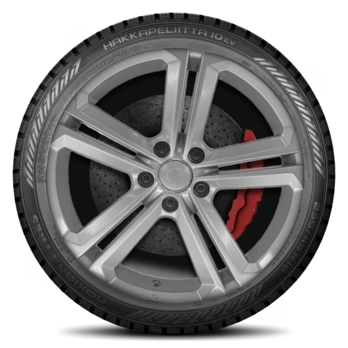 Nokian Hakkapeliitta 10 EV (Studded)