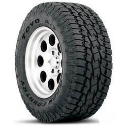 353090 Toyo Open Country A/T II 35X13.50R20 F/12PLY BSW Tires
