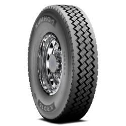 2262193 Kumho KRD16 225/70R19.5 G/14PLY Tires