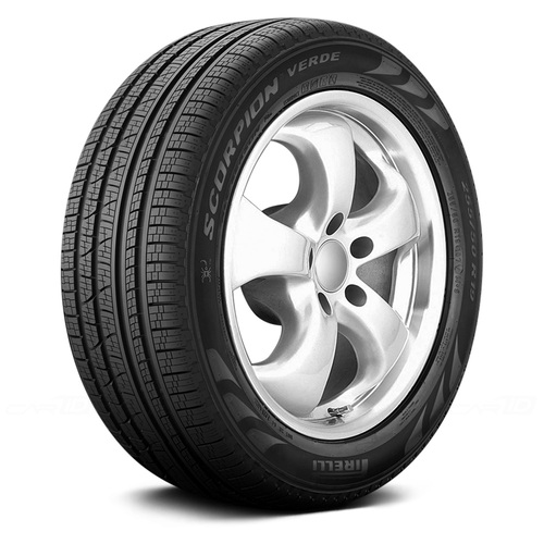 Pneu été Pirelli Scorpion Verde - 235/55R17 99V, Adhérence Et Confort