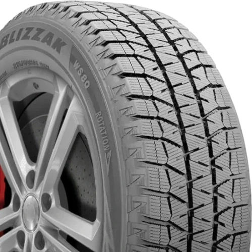 Bridgestone Blizzak WS80