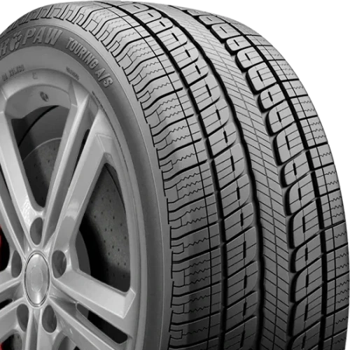 Uniroyal Tiger Paw Touring A/S