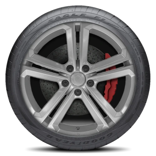Goodyear Eagle F1 Supercar G2 ROF (Right)