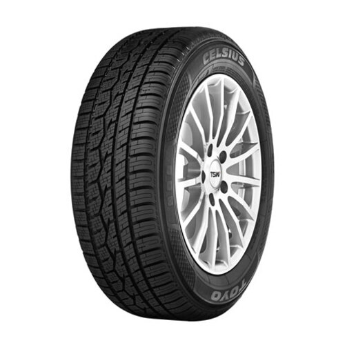Toyo Celsius All Season Radial Tire-235/45R18 XL 98V 
