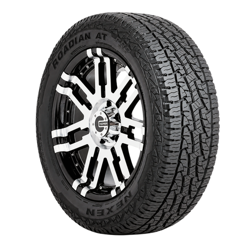 Nexen Roadian AT Pro RA8 LT235/80R17 E/10PLY WL | Free Sh