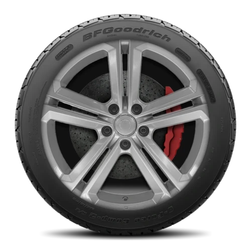 BF Goodrich g-Force Comp-2 A/S Plus