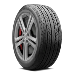 37647 Uniroyal Tiger Paw Touring A/S 185/65R14 86H BSW Tires