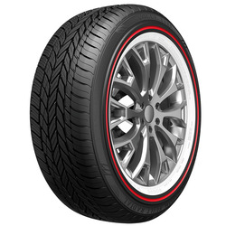 03180931 Vogue Custom Built Radial Red Stripe 235/55R17 99H WSW Tires
