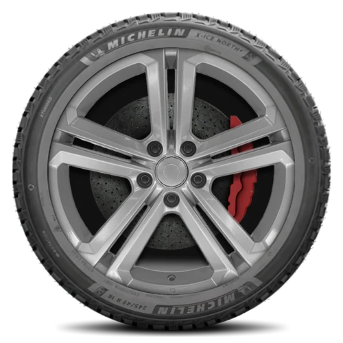Michelin X-Ice North 4