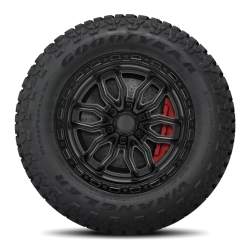 Goodyear Wrangler Ultraterrain AT