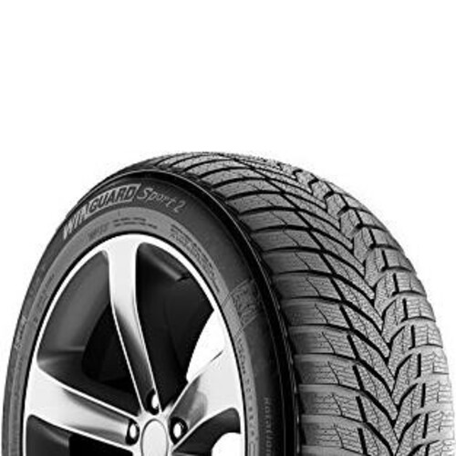 Nexen Winguard Sport 2 Performance Radial Tire-205/50R17 93V 