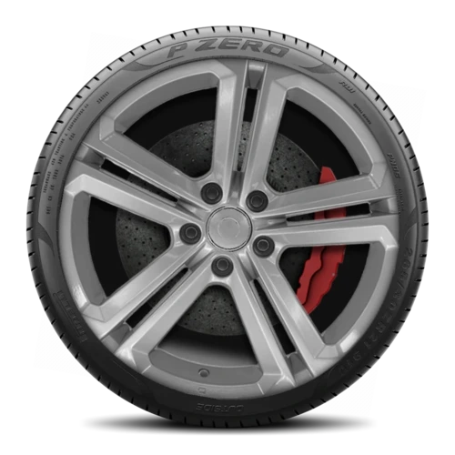 Pirelli P Zero PZ4 Sport