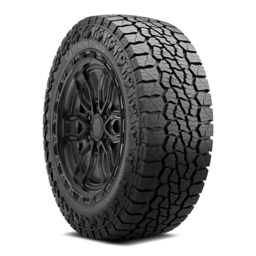 Venom Power Swampthing A/T