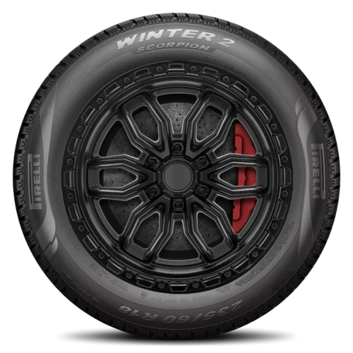 Pirelli Scorpion Winter 2