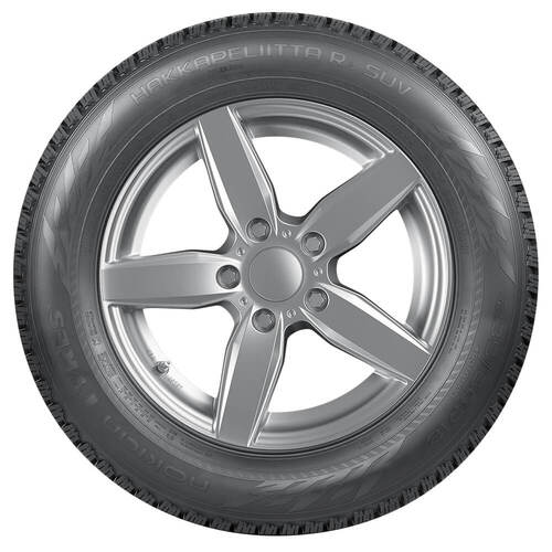 Nokian Hakkapeliitta R3 SUV 255/45R20XL 105T BSW Tires