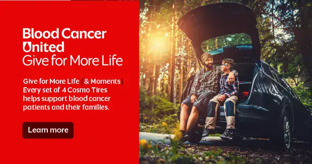 Give for More Life Rebate