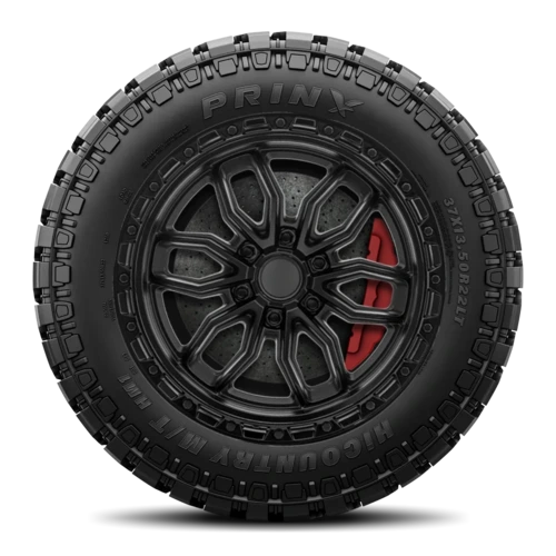 Prinx HiCountry HM1 (Studdable)