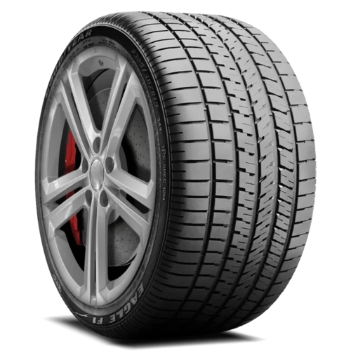 Goodyear Eagle F1 Supercar EMT