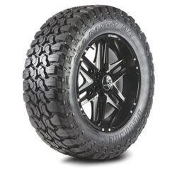 9456 Delinte DX9 Bandit M/T 35X12.50R18 E/10PLY BSW Tires