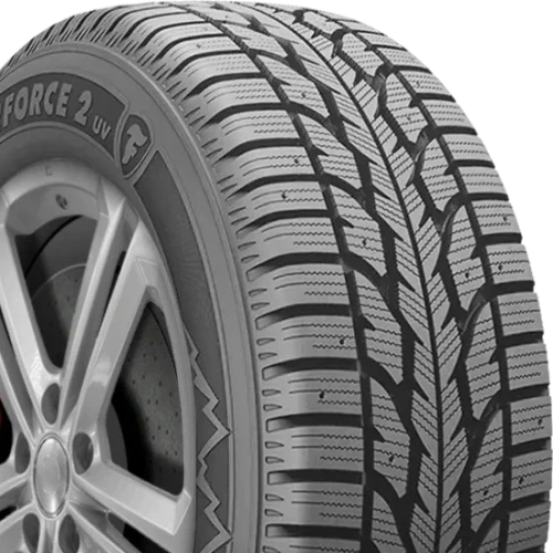 Firestone Winterforce 2 UV