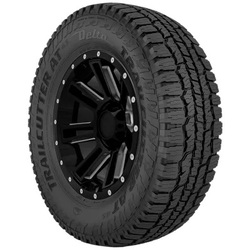 DTC43 Delta Trailcutter AT4S LT275/65R20 E/10PLY BSW Tires