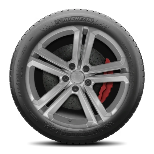 Michelin Pilot Sport A/S 3 Plus