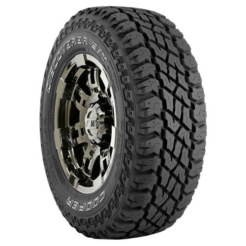 Cooper-Discoverer S-T-Maxx-left