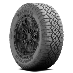 176317991 Goodyear Wrangler DuraTrac RT 285/70R17 E/10PLY BSW Tires