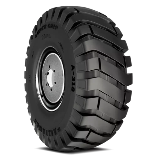 Alliance 318 SUPER GRIP E-3/L-3 20.5-25 L/20PLY | Free S