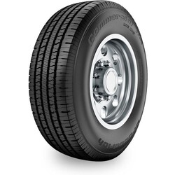 05485 BF Goodrich Commercial T/A All-Season 2 LT245/75R16 E/10PLY BSW Tires