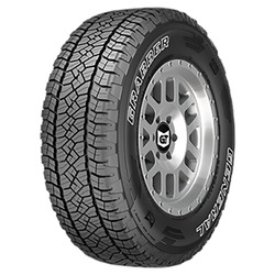 04503130000 General Grabber APT P275/70R18 116S WL Tires