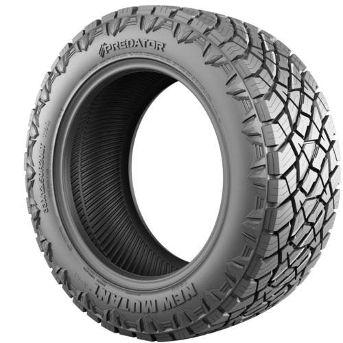 Predator New Mutant X-AT LT265/70R17 E/10PLY BSW Tires