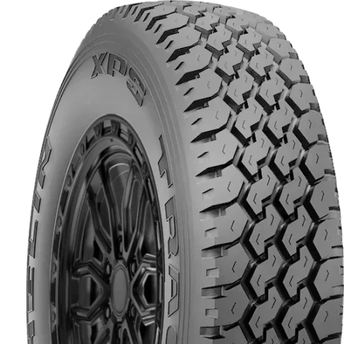 Michelin XPS Traction