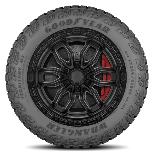 Goodyear Wrangler Territory MT