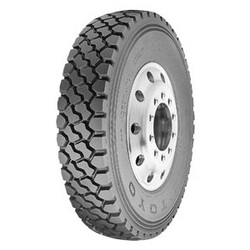 Toyo M 503Z 11R24.5 H/16PLY Tires