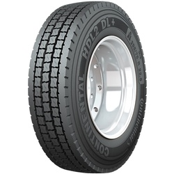 05211720000 Continental HDL2 DL+ 11R24.5 H/16PLY Tires