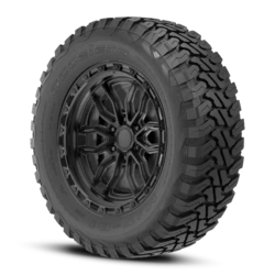 1200045809 Accelera MT-1 LT315/70R17 E/10PLY BSW Tires
